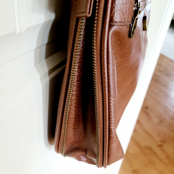 Matt&Nat vegan leather crossbody bag - Picture 2 of 6
